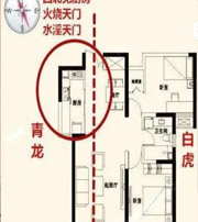 东莞阳宅风水：什么是风水中的火烧天门格局？