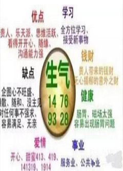 东莞数字能量：什么样的数字招贵人？什么样的数字招小人？