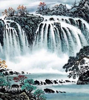 东莞公司挂画好风水，辟邪镇恶迎贵客?