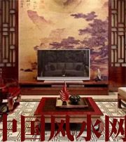 东莞风水中的四大靠山!全有你就发财了