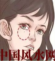 东莞脸上这些地方有痣,不利财运,一生难发大财